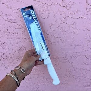 NEW Dexter Basics 8” Cook’s Knife